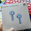 华为/HUAWEI FreeBuds SE 2 海岛蓝 真无线蓝牙运动耳机 半入耳式 40小时长续航 适用苹果安卓手机晒单图