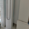 [官方自营]海信空调3匹柜机 新1级柔风舒适 智能自清洁 家用客厅 省电节能 空调柜机KFR-72LW/A320J-X1晒单图
