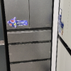 海尔(Haier)超薄零嵌425升多门冰箱 零距离自由嵌入 全空间保鲜 全温区变温 BCD-425WLHMD14SGU1晒单图