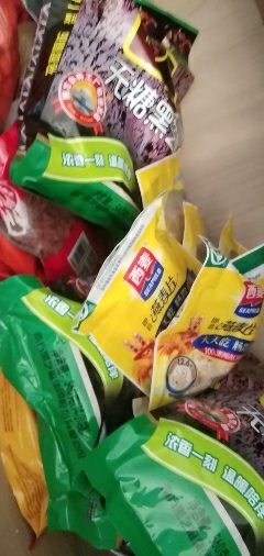 南方黑芝麻无糖黑芝麻糊560g*3袋装冲饮谷物营养早餐孕妇可食用超市同款晒单图