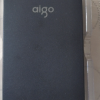 爱国者(aigo) HD809 2TB移动硬盘 USB3.0 高速稳定传输 简约睿智 商务便携硬盘商务黑晒单图