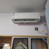 松下(Panasonic)1.5匹新一级能效变频冷暖壁挂式空调挂机WIFI智能自清洁电辅加热 滢风系列 JM35K210晒单图