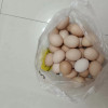 [苏鲜生] 新鲜谷物蛋 30 枚装 农家散养新鲜正宗草鸡蛋笨柴鸡蛋孕妇月子蛋整箱禽蛋晒单图