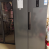 米家小米出品456L对开门大容量家用冰箱双开门 嵌入式风冷无霜墨羽岩面板颜值出众银离子除菌BCD-456WMEA晒单图