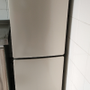 海尔(Haier)170升双门冰箱 风冷无霜 炫金外观 节能家用电冰箱 两门冰箱 家用小冰箱BCD-170WDPT晒单图