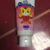 狮王(LION)儿童牙膏日本进口齿力佳酵素(草莓)60g儿童护理防蛀牙晒单图