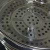 苏泊尔(SUPOR)好帮手304食品级不锈钢双层复底蒸锅可视玻璃易清洗炉灶通用 SZ28B5 送隔热手套、碗碟夹或汤勺晒单图