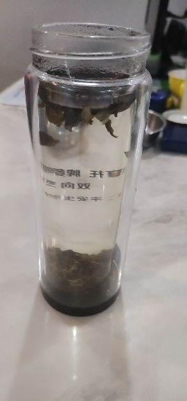 八闽东华茉莉花茶2025新茶茉莉飘雪浓香型毛尖绿茶散装袋装茶叶250g晒单图