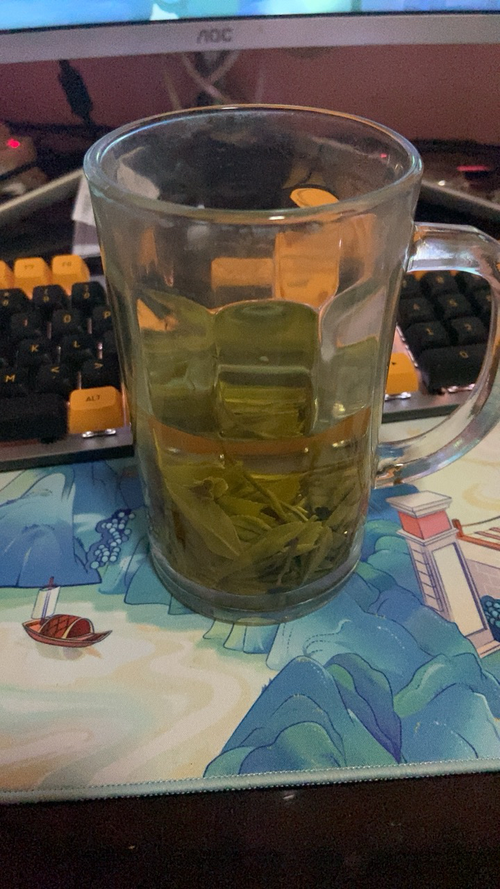 一农 二级龙井茶100g/罐 雨前龙井 绿茶茶叶晒单图