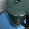 美菱(MeiLing) 电热水壶 食品接触用不锈钢自动断电防干烧双层防烫大容量烧水壶1.8L晒单图