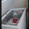 海尔(Haier)200升冰柜家用商用冷柜迷你小冷柜小型冷冻柜一级能效节能速冻小冰箱 BC/BD-200晒单图