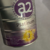 澳洲a2 Platinum 白金版新版 幼儿配方奶粉3段 (1-3岁)900g/罐 新西兰原装进口晒单图