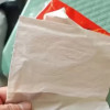 山丘QT系列家用实惠装面巾纸白色四层抽取式纸面巾M码3包装晒单图