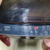 海尔(Haier)10公斤直驱变频抗菌波轮1级能效超净羊毛洗家用大容量全自动波轮洗衣机桶自洁XQB100-BZ506晒单图