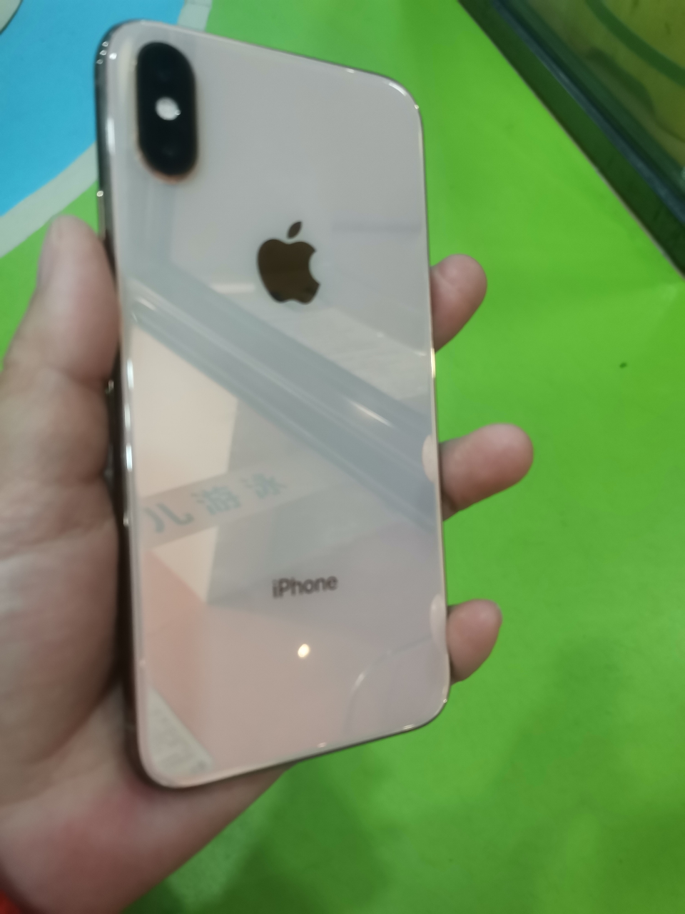 [95新]Apple/苹果 iPhone XS 256G 金 二手手机 二手苹果 苹果X 二手 iphonexs 手机晒单图