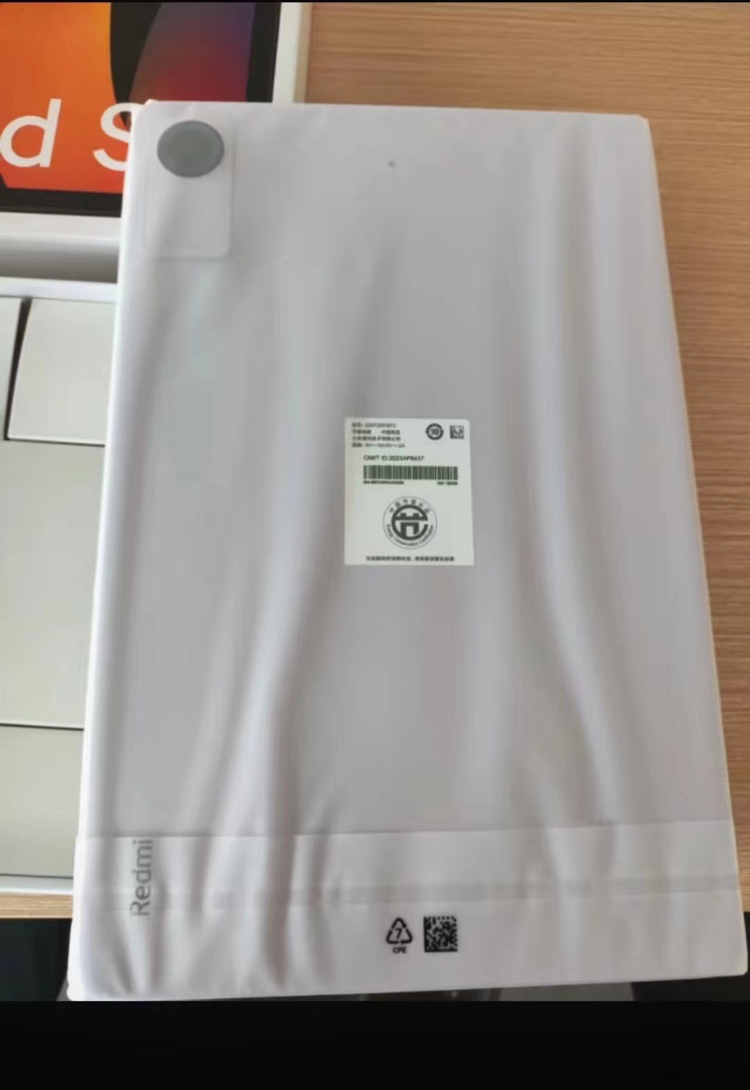 小米Redmi Pad SE11英寸红米平板 90HZ高刷2K高清屏二合一学习娱乐办公游戏平板电脑 8G+128G 深空灰 官方标配晒单图