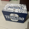 青岛啤酒TSINGTAO白啤11度500ml*12听(2020版) 国产官方自营晒单图