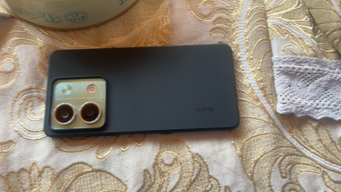 小米 Redmi Note13 时光蓝 8GB+128GB 超细四窄边OLED直屏 5000mAh大电量晒单图