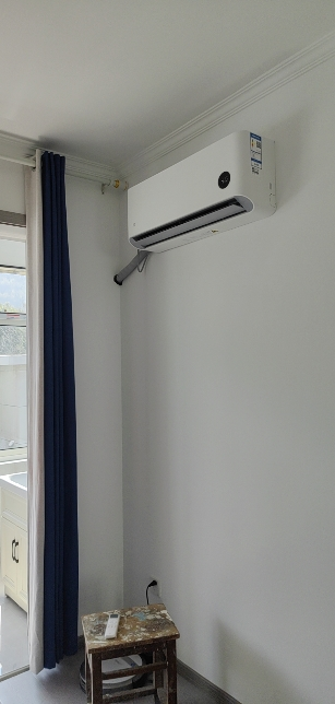 小米空调1.5匹新3级能效速冷静变频冷暖节能省电壁挂式挂机 米家全屋智能互联卧室客厅家用小爱语音晒单图