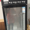 星星(Xingx) 218升 商用立式冰柜 便利店展示柜饮料冷藏柜 单门保鲜节能小型冷柜(黑色) LSC-218G晒单图