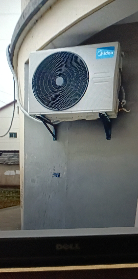 美的(Midea)空调3匹p酷省电新一级能效智能全直流变频冷暖立式柜机节能省电客厅家用KFR-72LW/N8KS1-1晒单图
