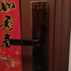 德施曼指纹锁智能门锁 小嘀指纹密码锁 电子锁家用防盗门锁密码锁APP智联C级锁芯 V7晒单图