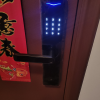 德施曼指纹锁智能门锁 小嘀指纹密码锁 电子锁家用防盗门锁密码锁APP智联C级锁芯 V7晒单图