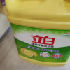 [立白][2.2斤*2瓶]洗洁精家庭装柠檬清新茶籽去油去腥果蔬洗涤剂家庭装金桔[去油]晒单图