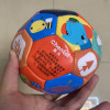 费雪(Fisher Price)运动玩具 儿童足球幼儿园宝宝玩具球13cm 猴子款 F0911D1猴子晒单图