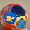 费雪(Fisher Price)运动玩具 儿童足球幼儿园宝宝玩具球13cm 猴子款 F0911D1猴子晒单图