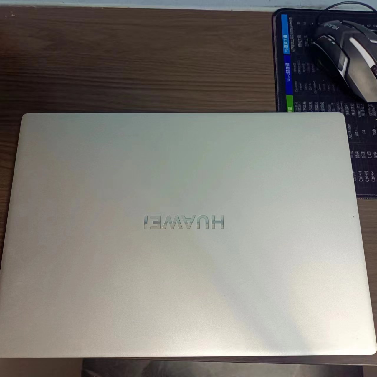 华为(HUAWEI)笔记本电脑MateBook D 16 SE版 2024 13代酷睿i5 16G 512G/高性能轻薄办公本/16英寸护眼屏/手机互联 银色晒单图