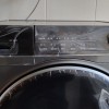 海尔洗衣机全自动家用变频免洗除菌洗烘一体机滚筒小型纤美9公斤XQG90-HBD14126L晒单图