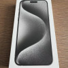 苹果(Apple) iPhone 15ProMax 256GB 白色钛金属 2023新款5G全网通智能游戏拍照手机 国行原装官旗舰方正品 苹果iphone15promax双卡双待晒单图