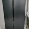[官方自营]海信(Hisense)冰箱BCD-650WFK1DPUQ 650升 对开门双开门式电冰箱变频风冷无霜智能家用晒单图