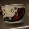 德芙(DOVE)巧克力碗装香浓黑巧克力252g零食情人节礼物晒单图