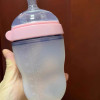 美国Comotomo奶瓶 可么多么奶瓶婴儿全 硅胶奶瓶粉色 250ml晒单图