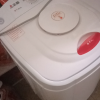 志高(CHIGO)脱水机带烘干脱水桶家用大容量 9.8公斤(烘干款)晒单图