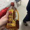 鲁花料酒1L 陈年黄酒 酿造料酒 调味品 调味料 家用炒菜 去腥提味 花雕酒 解膻海鲜牛羊肉 家用烹饪晒单图