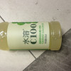 农夫山泉 水溶C100(青皮橘)混合果汁445ml*15整箱晒单图