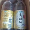 延中 乌梅味汽水600ml * 4瓶装 碳酸饮料汽水饮品 (新老包装交替发货)晒单图
