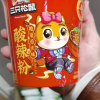 满300减210[三只松鼠_酸辣粉130g]桶装方便速食方便面正宗四川小吃晒单图