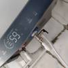 美的电热水器3200W变频速热卫生间家用智能储水式60升MC6S一级能效水质可视化 长效免换镁棒 F6032-MC6S晒单图