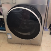 松下滚筒洗衣干衣机XQG100-LD18S晒单图