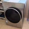 松下滚筒洗衣干衣机XQG100-LD18S晒单图