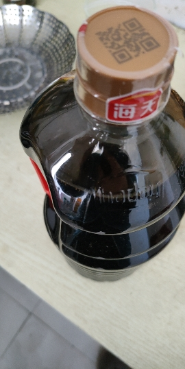 海天生抽酱油1.9L 家用装酿造酱油炒菜拌菜 生抽酱油 1.9L晒单图