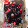 雪花啤酒(Snowbeer)黑狮果啤330ml*12瓶整箱装玫瑰红果汁型啤酒晒单图