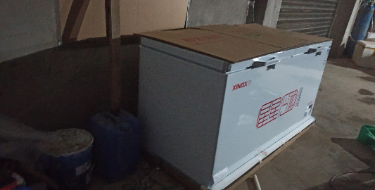 星星(Xingx)601升 冰柜冷柜 商用卧式大容量 冷藏冷冻转换单温冰柜 一级能耗(白色)BD/BC-628GE晒单图