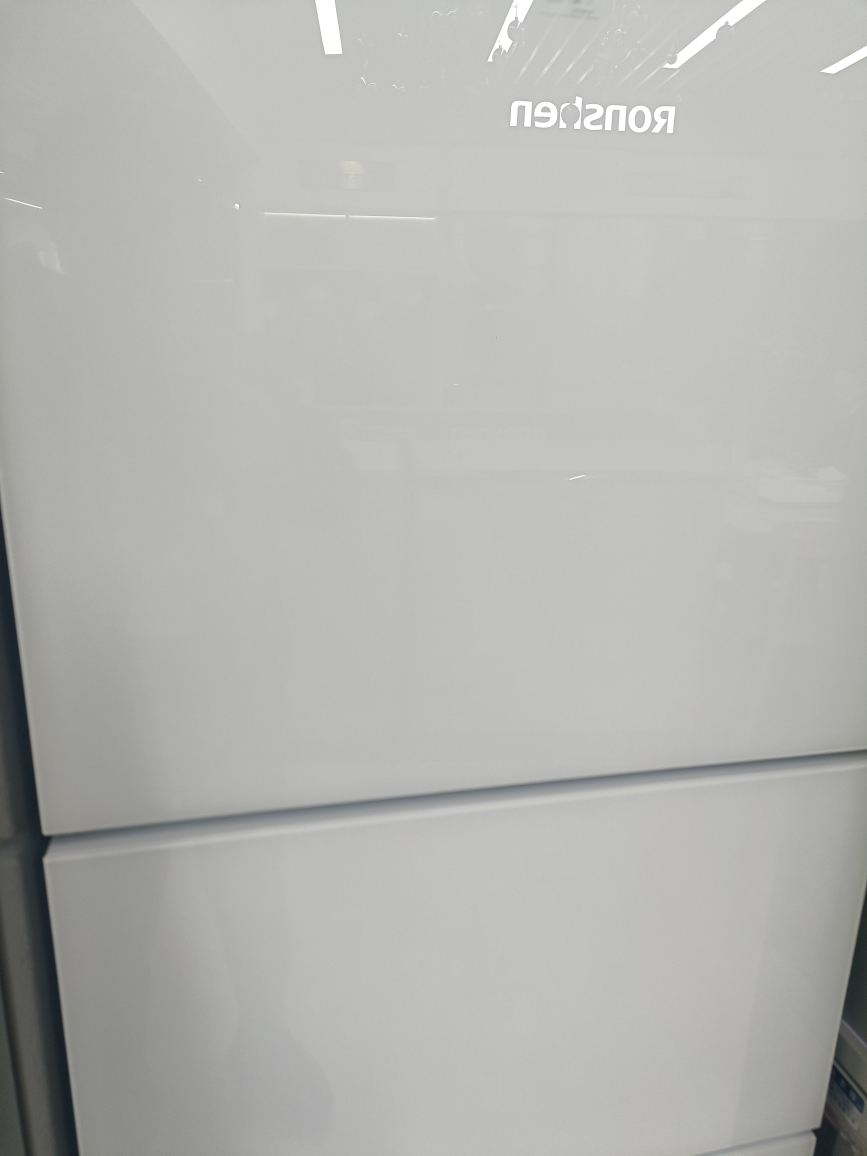海信冰箱BCD-222WTDG/S玉瓷白晒单图