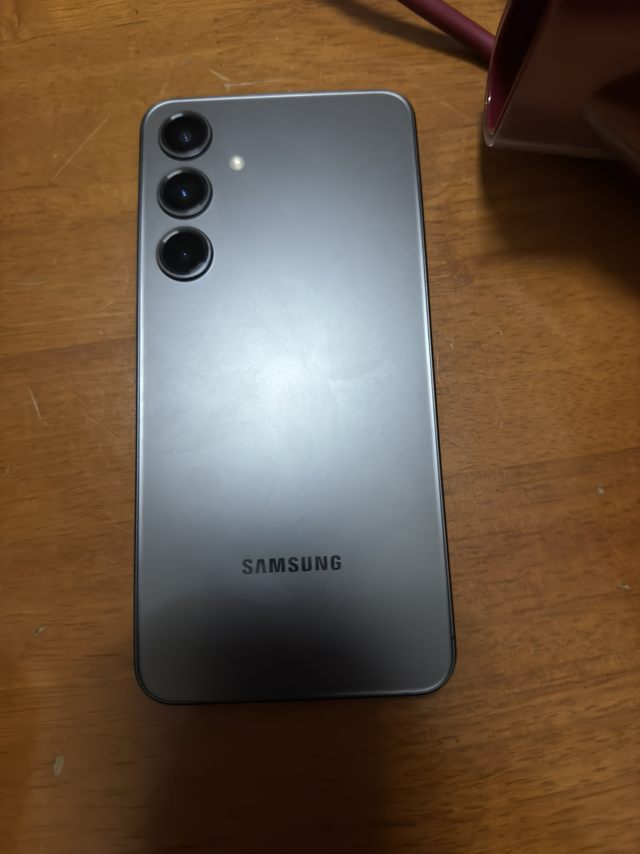 三星 Galaxy S24+ 5G(SM-S9210) 12GB+256GB 水墨黑手机晒单图