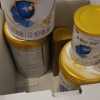 伊利(YILI)金领冠珍护幼儿方奶粉 3段(12-36个月适用) 900g*3晒单图